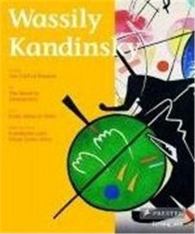 Picture of Kandinsky (Living Art) /anglais