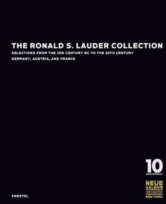 Picture of The Ronald S. Lauder Collection (Neue Galerie) /anglais
