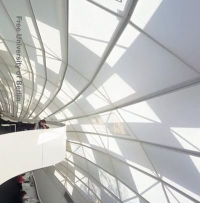 Picture of Norman Foster: Free University of Berlin The Philological Library /anglais