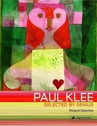Picture of Paul Klee Selected by Genius (Art Flexi) /anglais