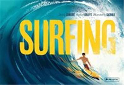 Picture of Surfing /anglais