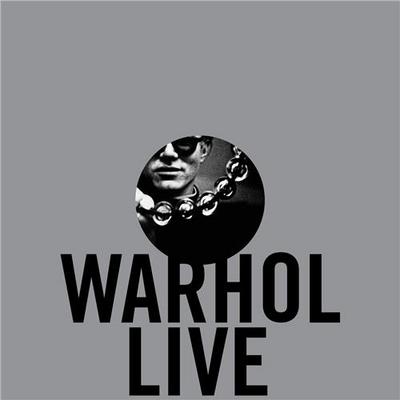 Picture of Warhol Live /franCais