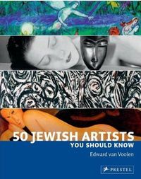 Picture of 50 Jewish Artists You Should Know /anglais