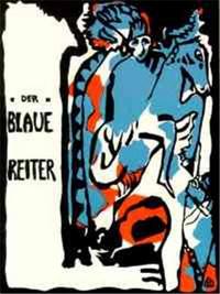 Picture of Almanach der Blaue Reiter /allemand