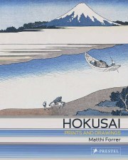 Picture of Hokusai Prints and Drawings (Art Flexi) /anglais