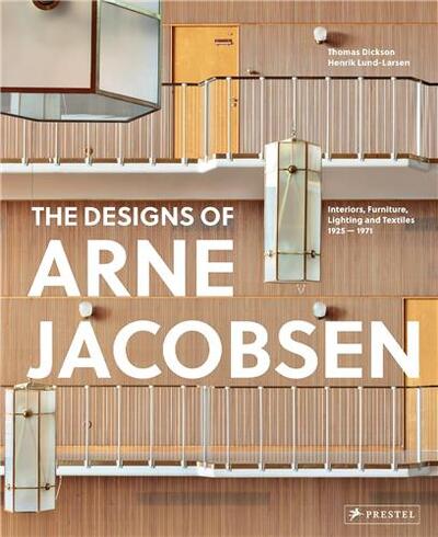 Picture of The Designs of Arne Jacobsen : Furniture, Lighting, Textile Design and Architectural Renovations, 19