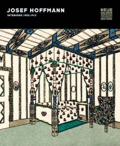 Picture of Josef Hoffmann Interiors 1902-1913 (Neue Galerie) /anglais