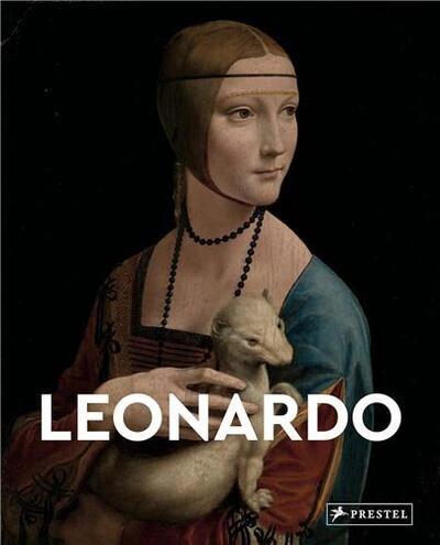 Picture of Leonardo Masters Of Art /anglais