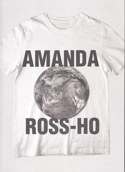 Picture of Amanda Ross-Ho /anglais
