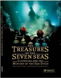 Picture of The Treasures of the Seven Seas /anglais