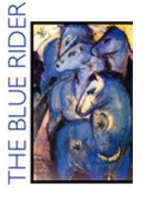 Picture of The Blue Rider /anglais