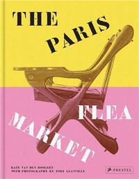 Picture of The Paris Flea Market : Les Puces de Paris, Saint-Ouen /anglais