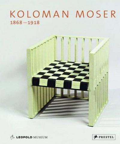 Picture of Koloman Moser 1868-1918 /anglais