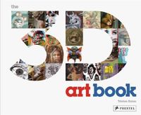 Picture of The 3D Art Book /anglais