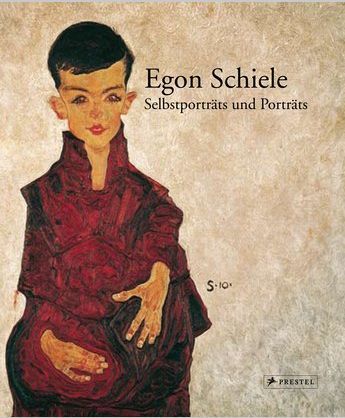 Picture of Egon Schiele Self-Portraits and Portraits /anglais