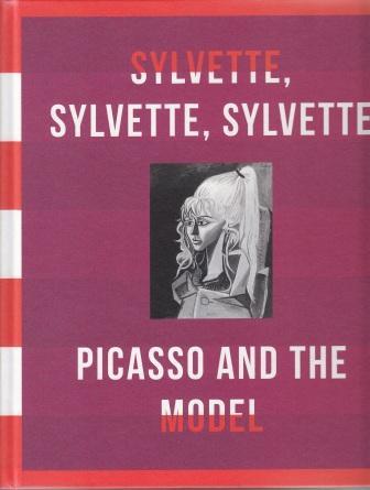 Picture of Picasso and The Model - Sylvette Sylvette Sylvette /anglais