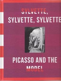 Picture of Picasso and The Model - Sylvette Sylvette Sylvette /anglais