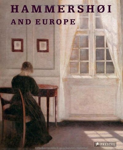 Picture of Hammershoi and Europe (Paperback) /anglais