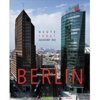 Image de Berlin Today Trilingue /FRANCAIS/ANGLAIS/ALLEMAND