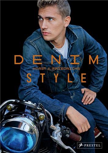 Picture of Denim Style /anglais