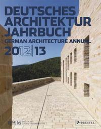 Picture of DAM German Architecture Annual 2012-13 /anglais