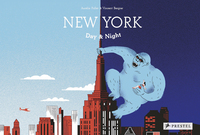 Image de New York Day & Night /anglais