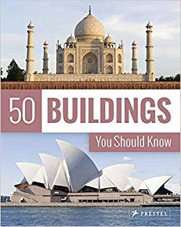 Picture of 50 Buildings You Should Know /anglais