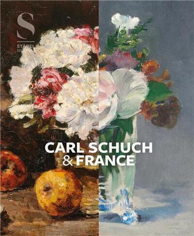 Picture of Carl Schuch And France /anglais
