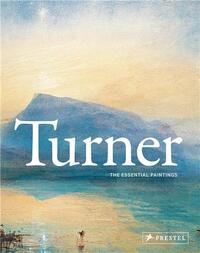Picture of Turner The Essential Paintings /anglais
