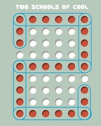 Picture of Two Schools of Cool /anglais