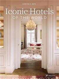 Picture of Iconic Hotels Of The World /anglais