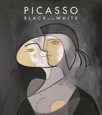 Picture of Picasso Black And White /anglais
