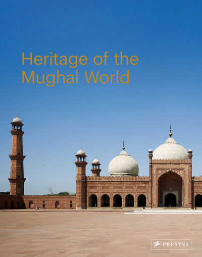 Picture of Heritage of the Mughal World /anglais