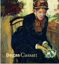 Picture of Degas/Cassatt /anglais