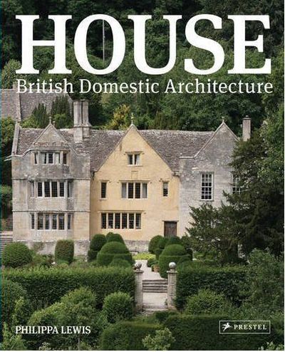 Picture of House: British Domestic Architecture /anglais