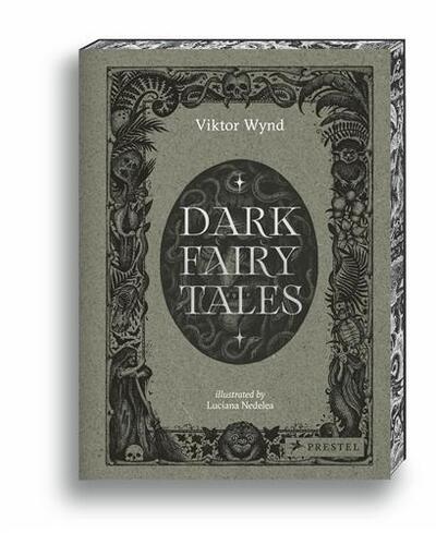 Picture of Viktor Wynd Dark Fairy Tales /anglais