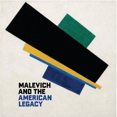 Picture of Malevich and the American Legacy /anglais