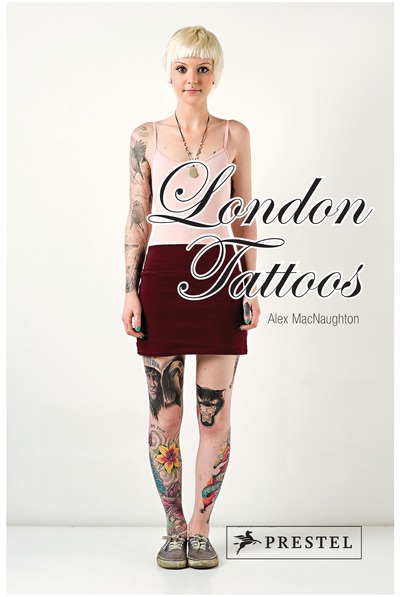 Picture of London Tattoos /anglais
