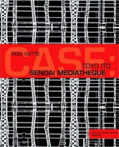 Picture of Toyo Ito Sendai Mediatheque /anglais