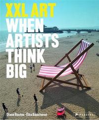 Picture of XXL Art: When Artists Think Big /anglais