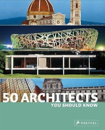 Image de 50 Architects You Should Know /anglais