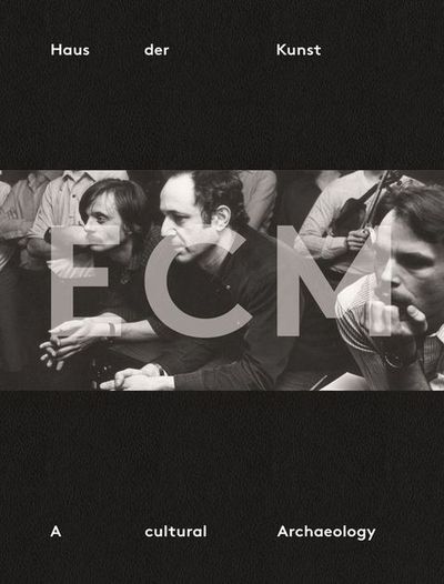 Picture of ECM A Cultural Archaeology /anglais