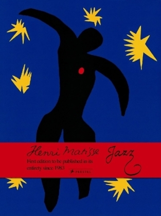 Picture of Henri Matisse Jazz /anglais