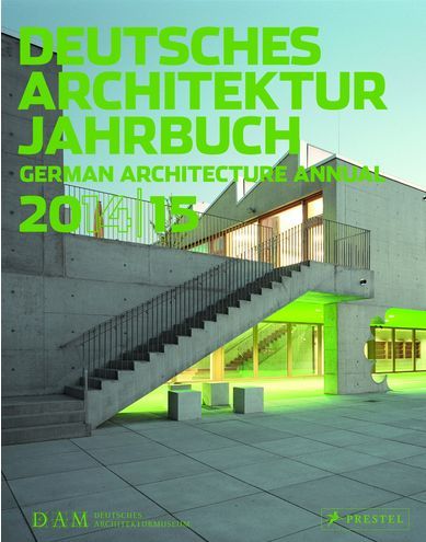 Picture of DAM German Architectural Annual 2014-15 /anglais