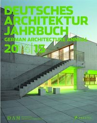 Picture of DAM German Architectural Annual 2014-15 /anglais