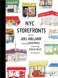 Picture of NYC Storefronts (Compact Edition) /anglais