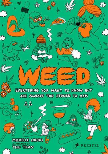 Picture of Weed (Updated edition) /anglais