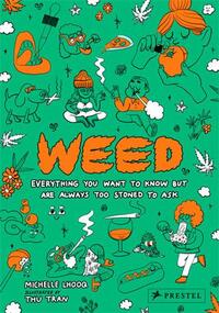 Picture of Weed (Updated edition) /anglais