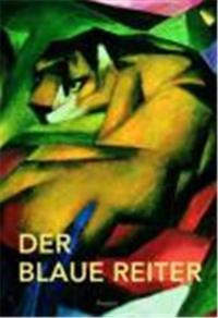 Picture of Der Blaue Reiter (Mini) /allemand