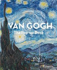 Picture of Van Gogh Pop Up /anglais
